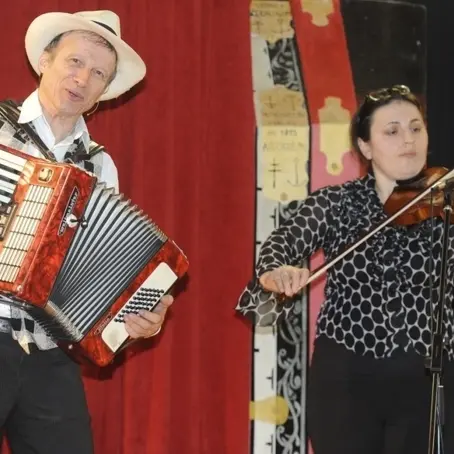 JJBoulet et Sofia Tramakidze