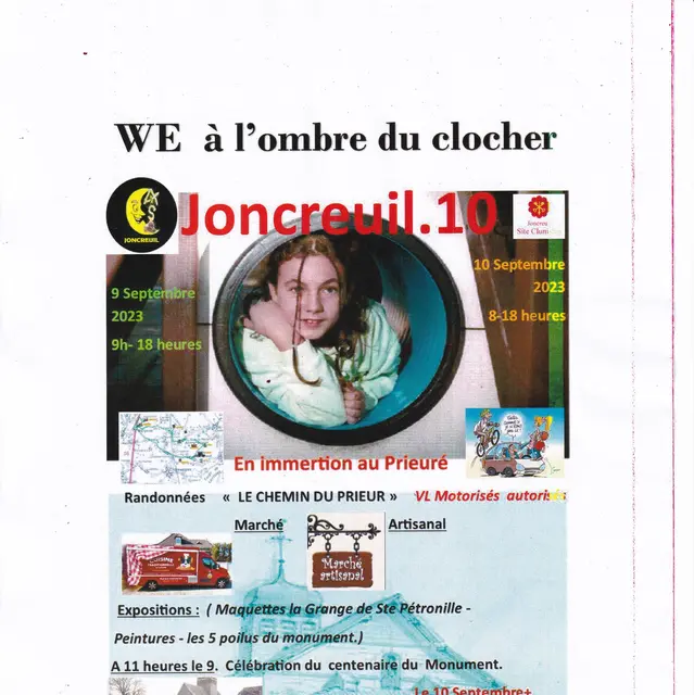 JONCREUIL