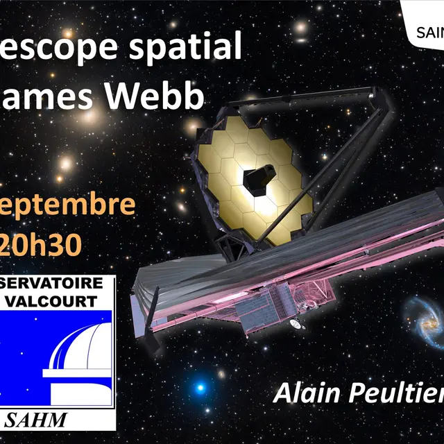 James Webb 4!3