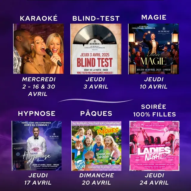 LES ANIMATIONS DU MOIS-min