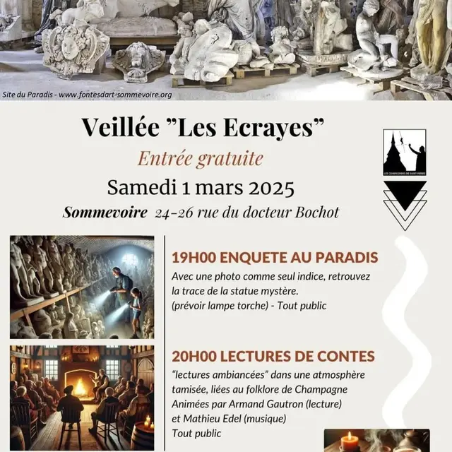 LES ECRAYES
