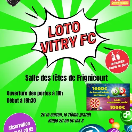 LOTO VITRY FC