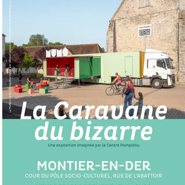 La caravane du bizarre