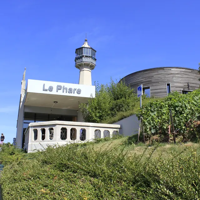 Le phare de Verzenay