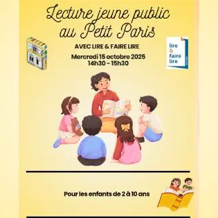 Lecture jeune public