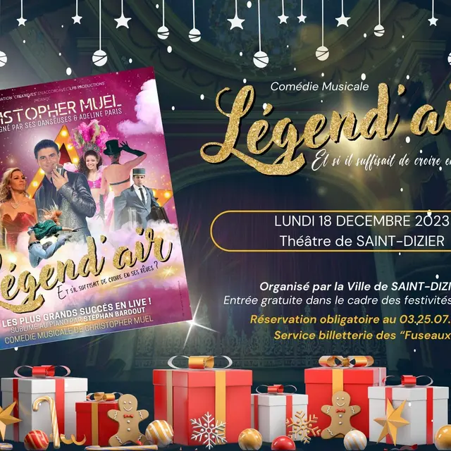 Legend'air
