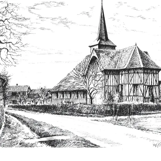 Les Amis d'Outines et son Eglise