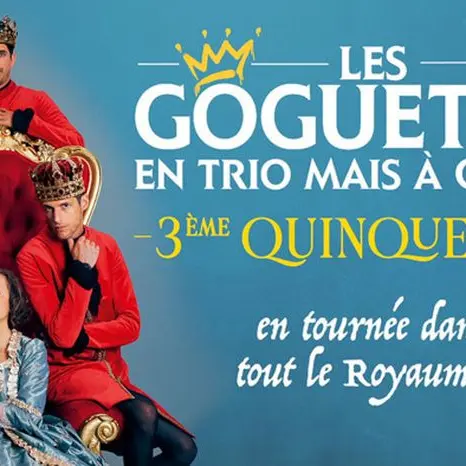 Les Goguettes