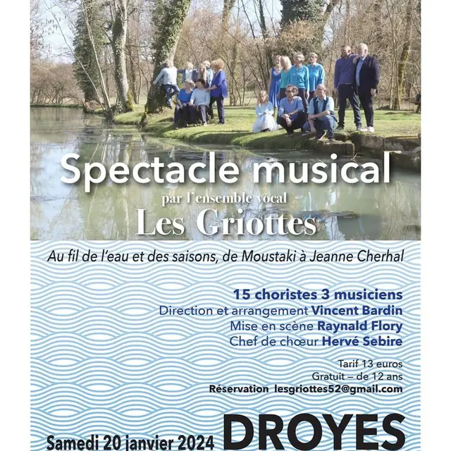 Les Griottes