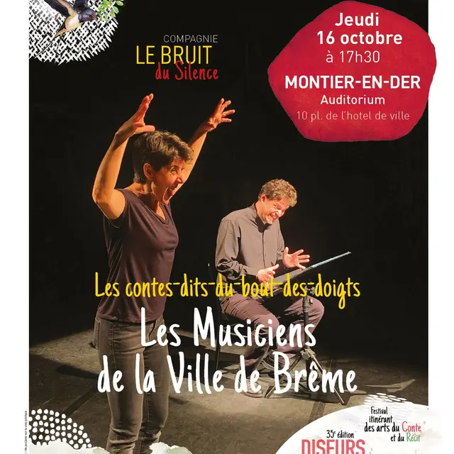Les musiciens de la ville de Breme