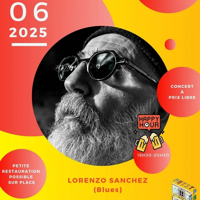 Lorenzo Sanchez