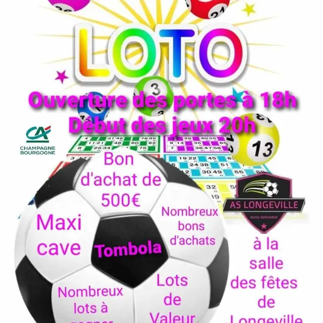 Loto Longeville