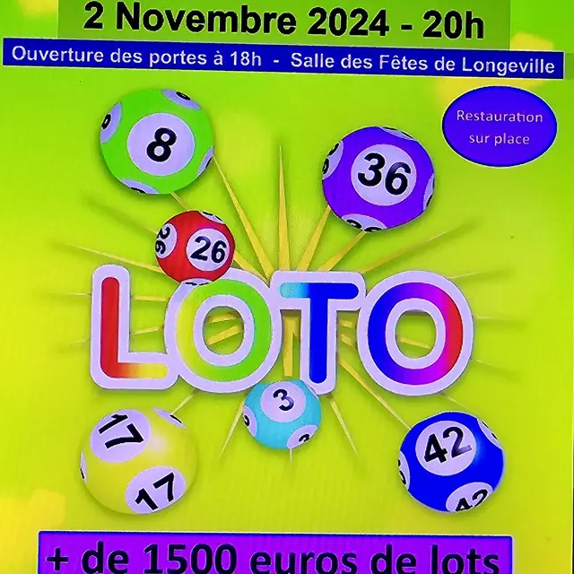 Loto Longeville