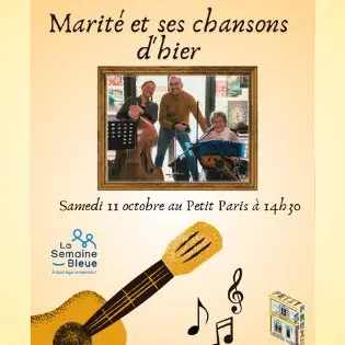 MARITE ET SES CHANSONS