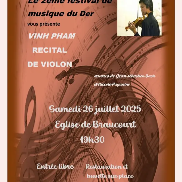MUSIQUE AU DER BRAUCOURT