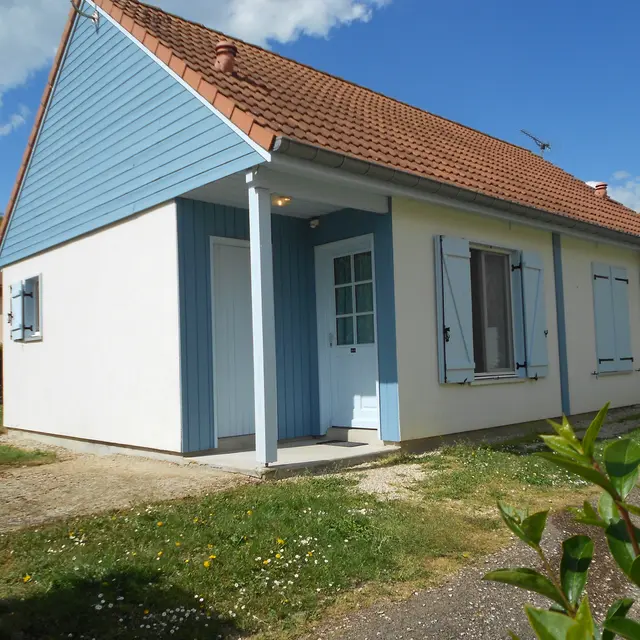 Nid du Der I - La Maison - Lac du Der