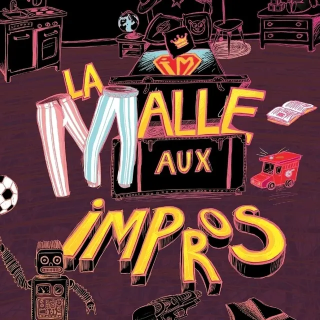 Malle aux impros