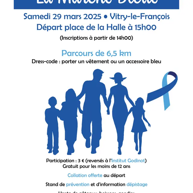 MARCHE BLEUE ACPV