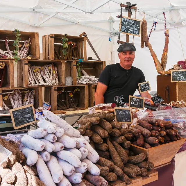 Marché-charcuterie©Pixabay