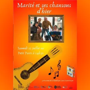 Marité et Camille