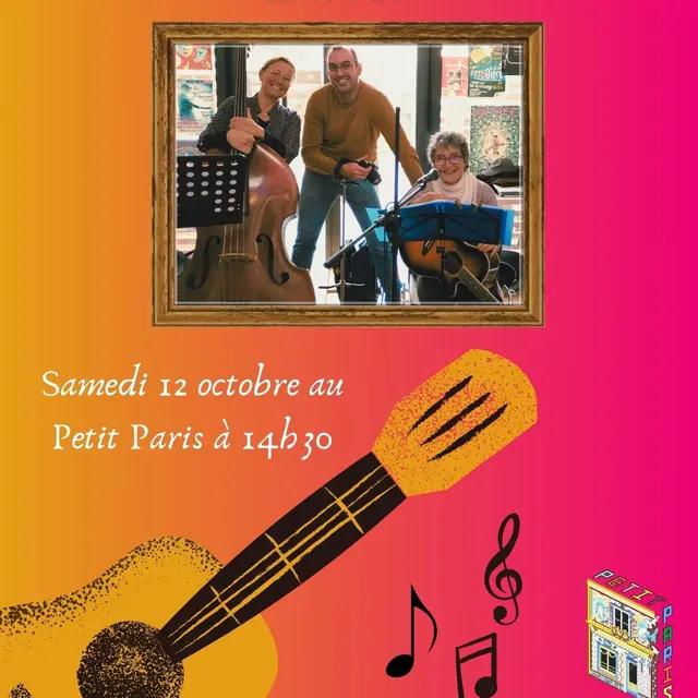 Marité et ses chansons