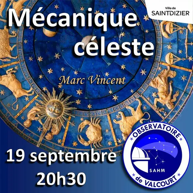 Mécanique céleste