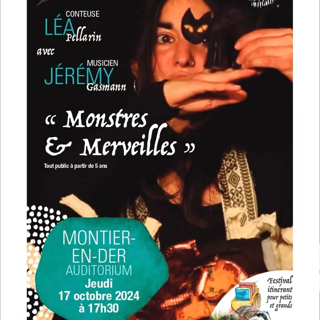 Monstres et merveilles