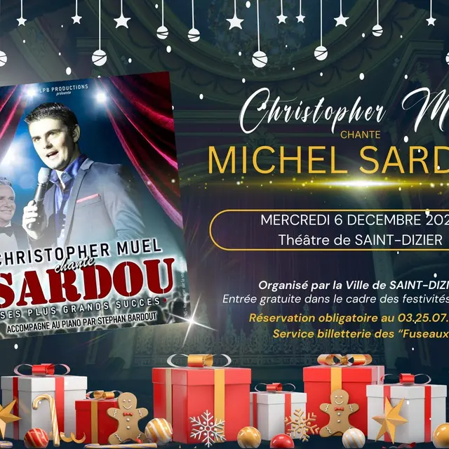 Muel Sardou