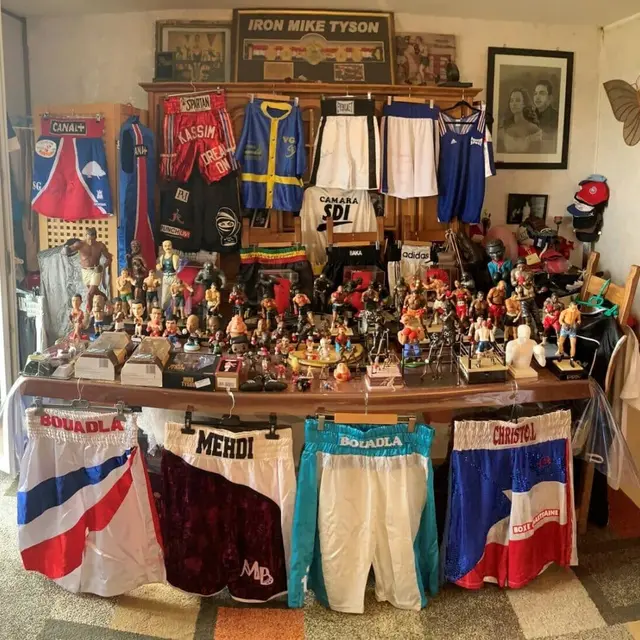 Musée de la boxe