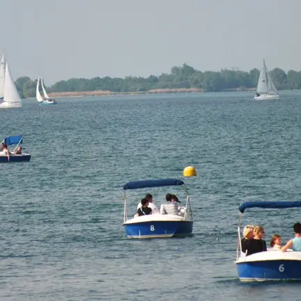 Navigu'eau Der - Giffaumont-Champaubert