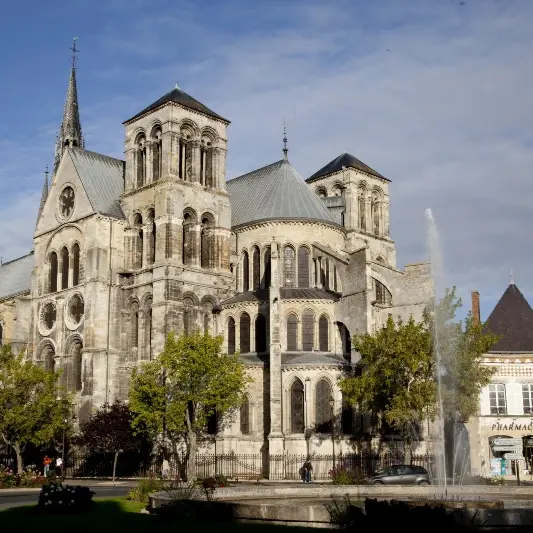 Notre Dame en Vaux