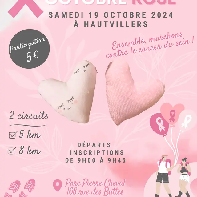 Octobre Rose - 1