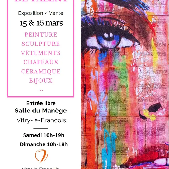 FEMMES DE TALENT ZONTA VLF