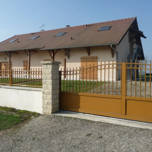 LOGIS DU DER - PAVILLON