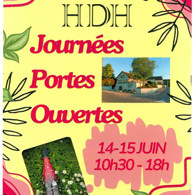 PO Champagne Henri David-Heucq