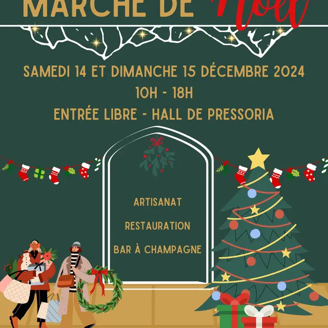 Marché de noël