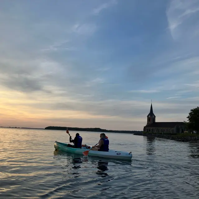 Paddle