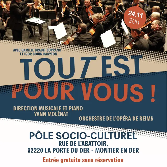 Pole socio culturel