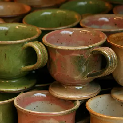 Poterie du Der - Arrigny