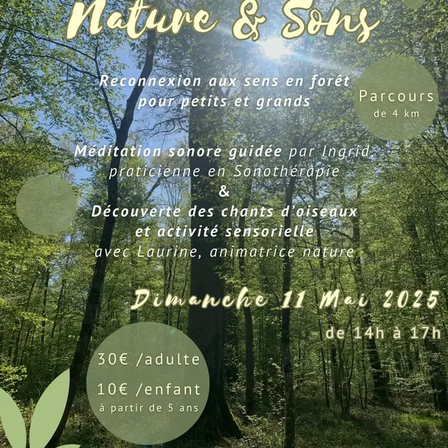 RECONNEXION NATURE