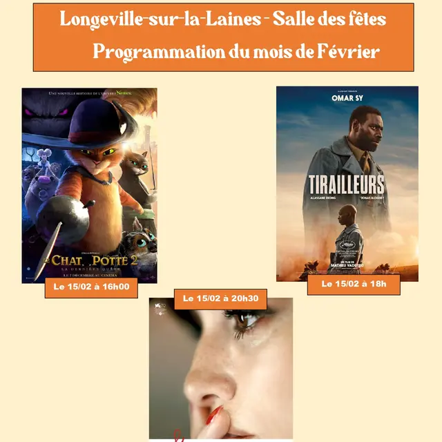 Ciné Ligue rives Dervoises Février2023