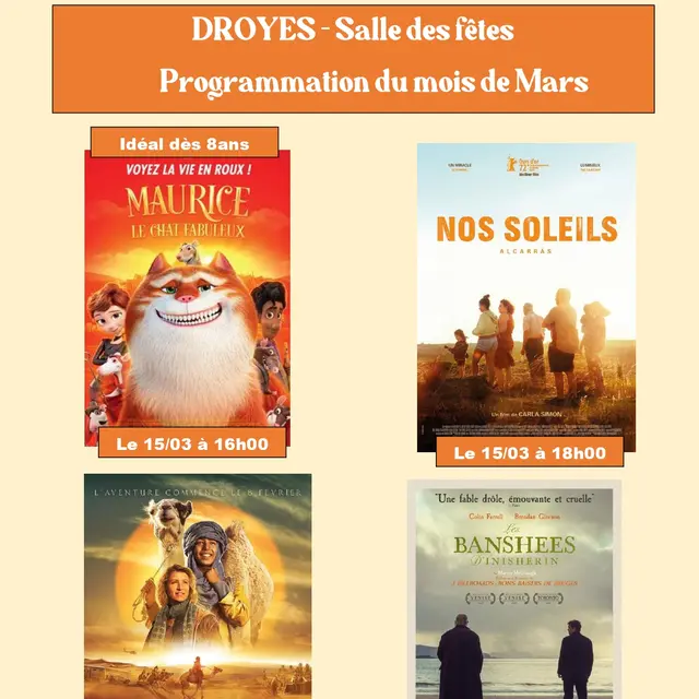 Rives Dervoises Mars 2023