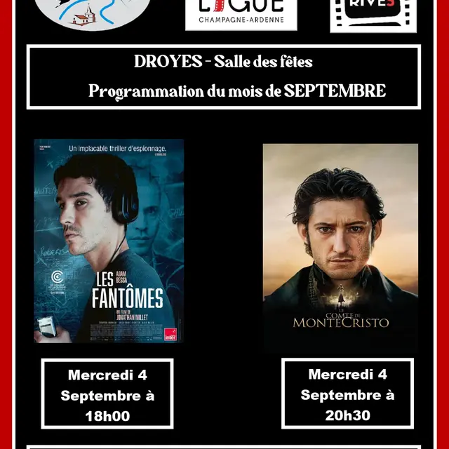 Rives Dervoises septembre