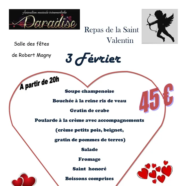 Saint Valentin