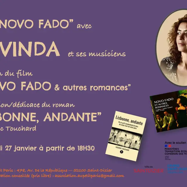 Soirée Fado