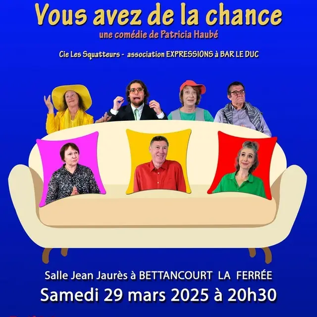 Soirée Théâtre