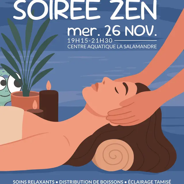 Soirée ZEN