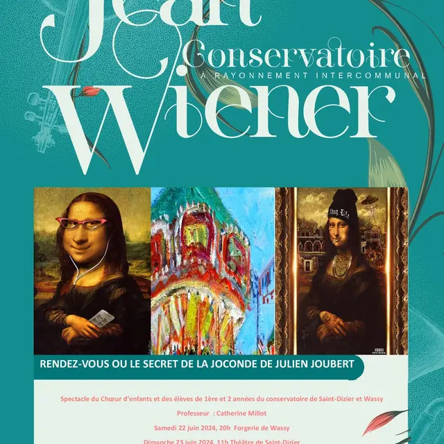 Spectacle du choeur d'enfant