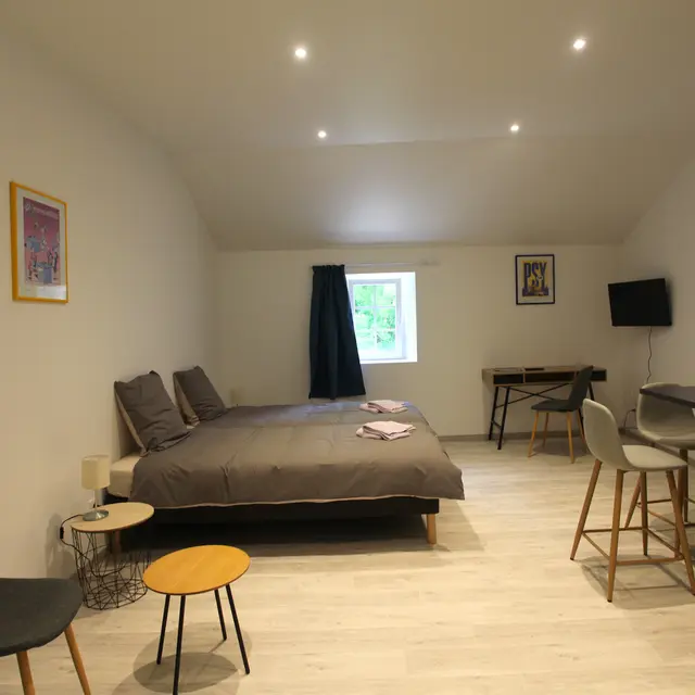 Le Fourneau - Studio1