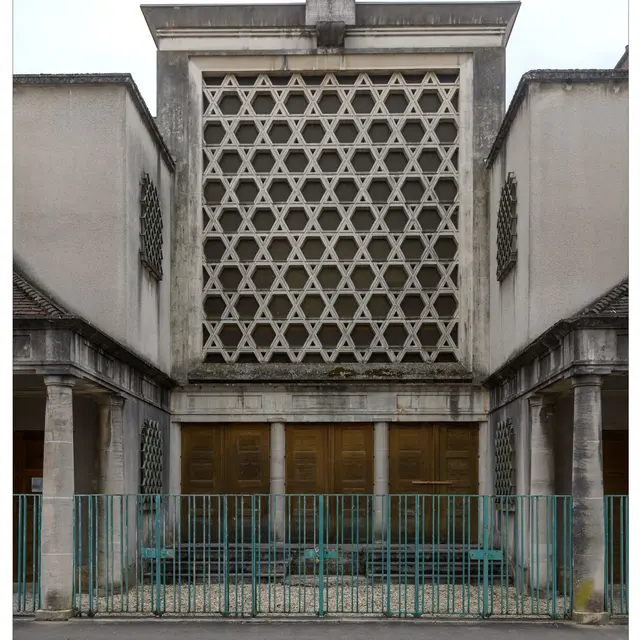 Synagogue Vitry-le-François 3